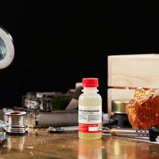 Флюс для пайки REXANT, КИСЛОТА ОРТОФОСФОРНАЯ, 100 мл, флакон