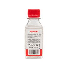Силиконовое масло REXANT, ПМС-60000, 100 мл, флакон, (Полиметилсилоксан)
