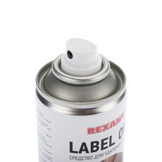 Средство для удаления наклеек LABEL OFF, REXANT, 150 мл, аэрозоль