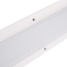 Лампа настольная бестеневая REXANT, струбцина, «ECO light», 84 SMD LED, сенсорный диммер, белая
