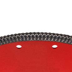 Диск алмазный отрезной ультратонкий 230x25.4/22.2x2x10 мм KRANZ
