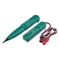 Тестер-трассоискатель MS6812 с генератором сигнала MASTECH 