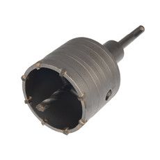 Коронка по бетону в сборе М22х65 мм SDS PLUS  Kranz