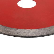 Диск алмазный отрезной сплошной 125x22.23х1,8x10 мм REXANT