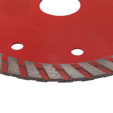Диск алмазный отрезной Turbo 115x22.23х2,4x10 мм REXANT