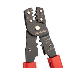 Кримпер PROconnect HT-202B для обжима автоклемм 0.10-6.0 мм²