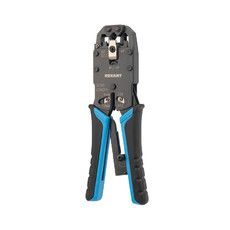 Кримпер REXANT HT-200R ТАЙВАНЬ для обжима 10P10C, 8P8C, 6P6C, 4P4C