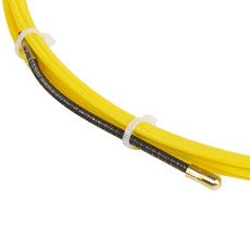 Протяжка кабельная PROconnect (мини УЗК в бухте), стеклопруток, d=3,0 мм, 10 м